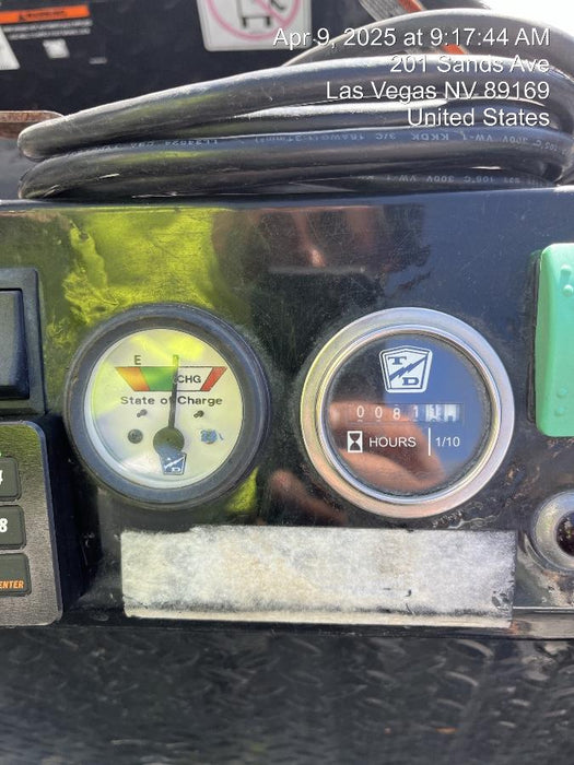 2022 TAYLOR DUNN SS-536