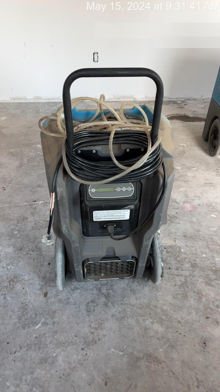 2020 DRI-EAZ LGR6000Li
