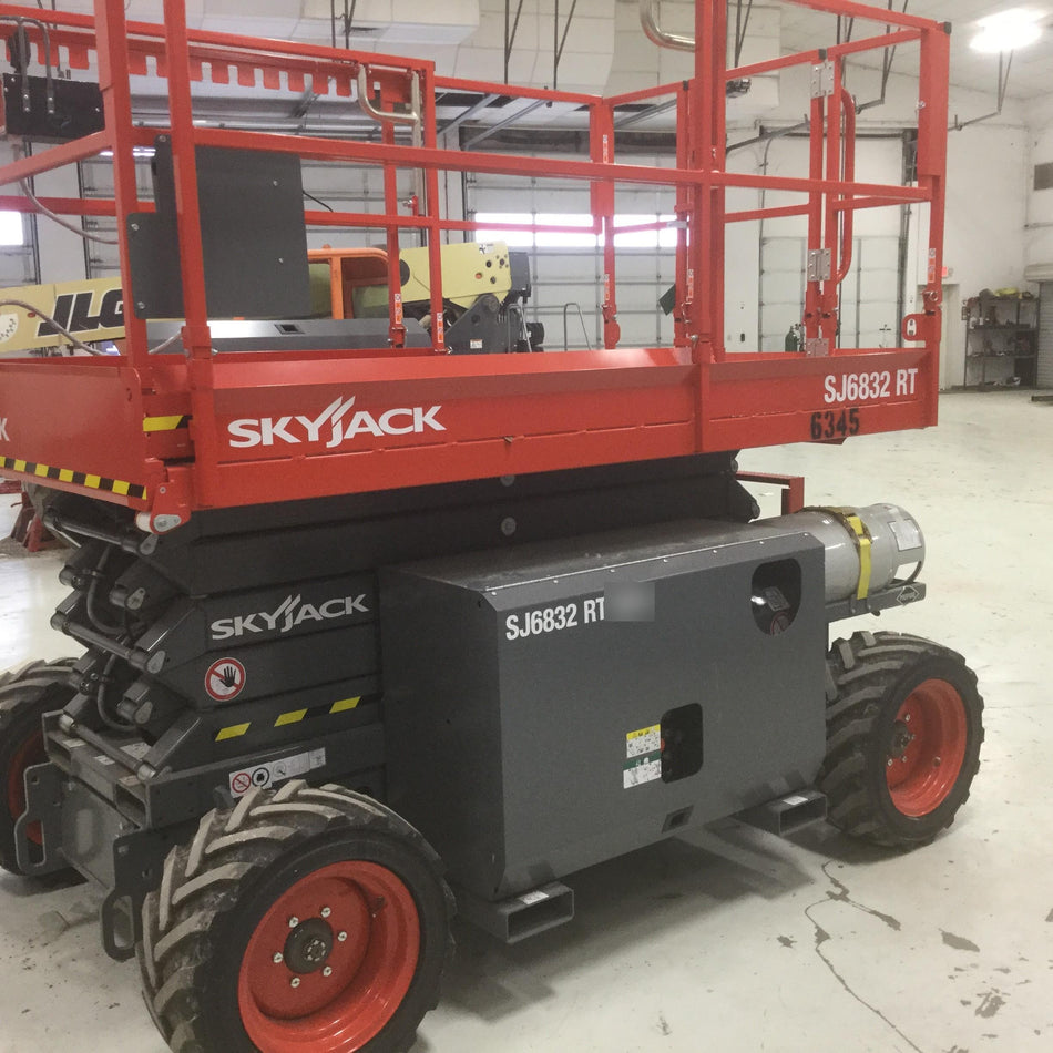2018 SKYJACK SJ6832 RT