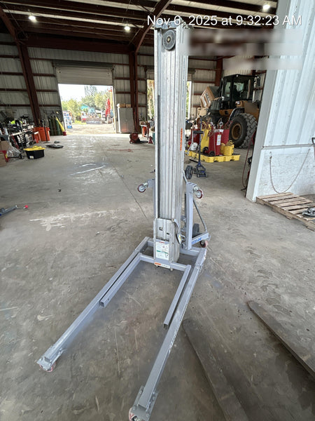 2019 GENIE SLC-24