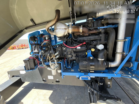 2020 GENIE S-45 HF