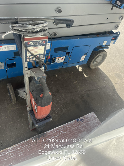 2020 HILTI TE 1000-AVR