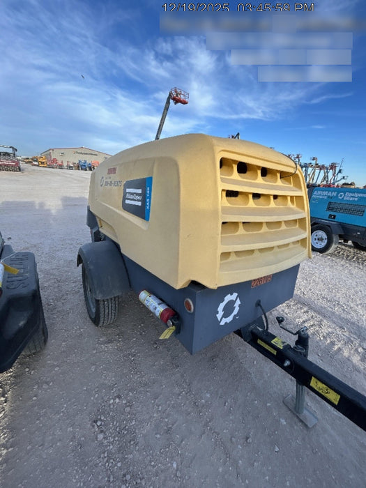 2022 ATLAS COPCO XAS188