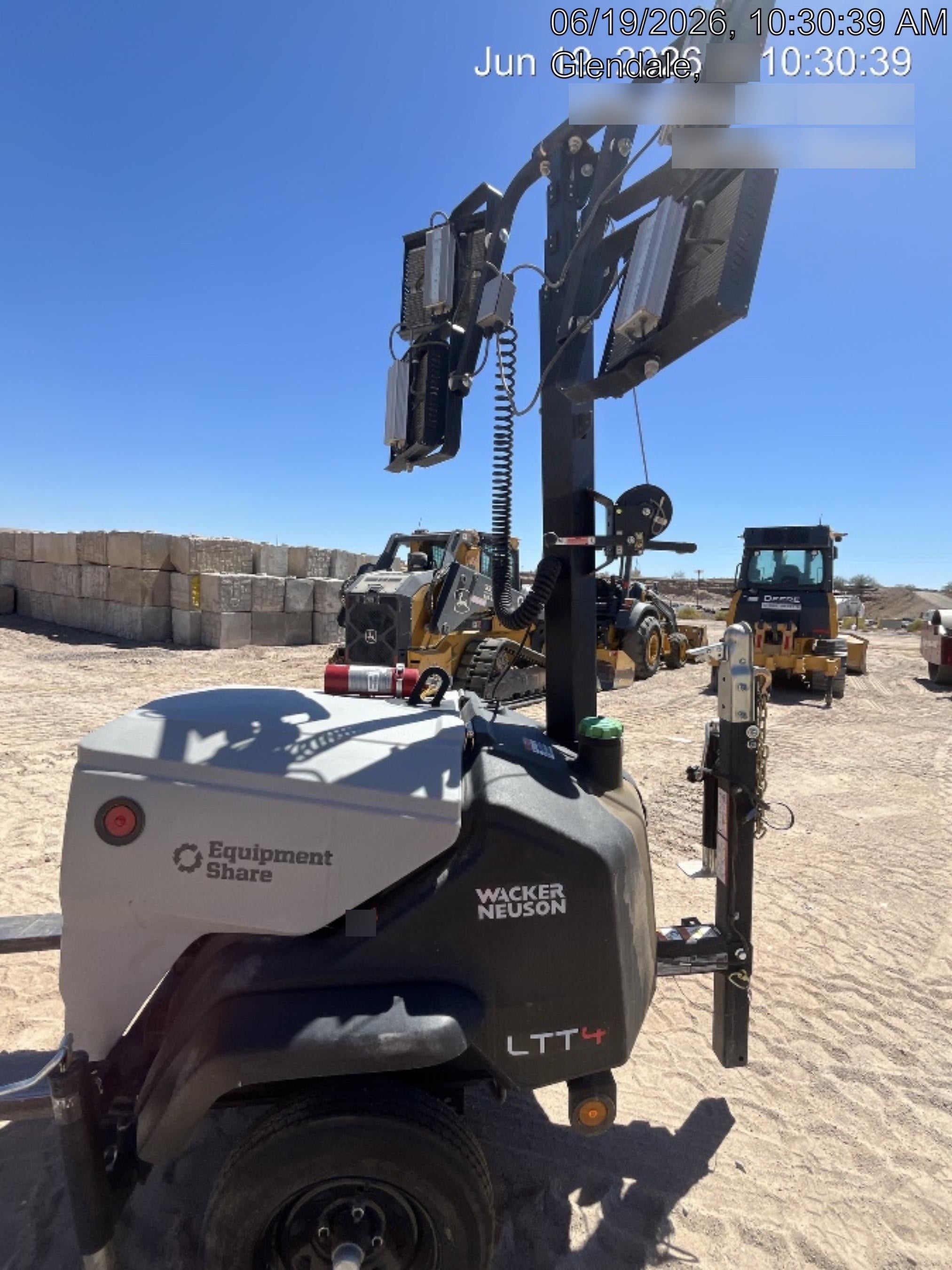 2025 WACKER NEUSON LTT4