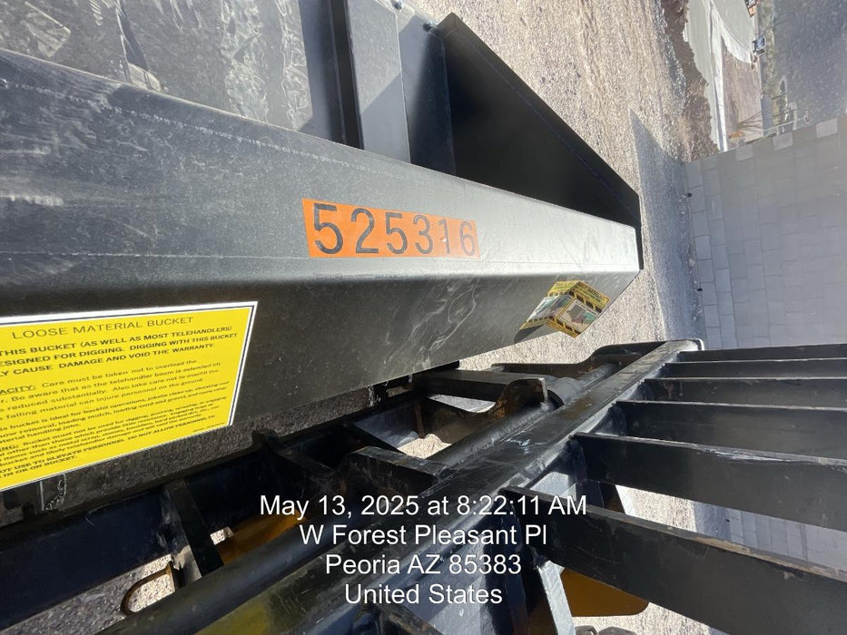 2025 STAR INDUSTRIES 1406B