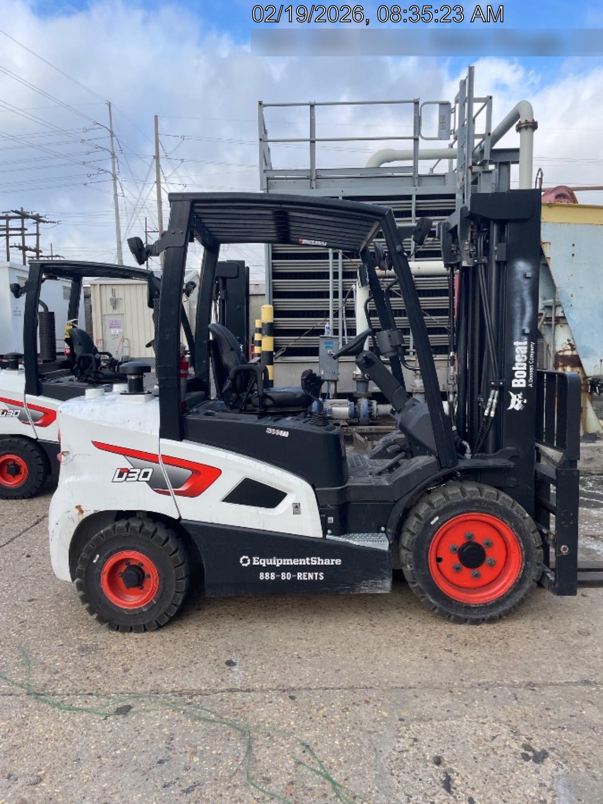 2025 DOOSAN D30S-9