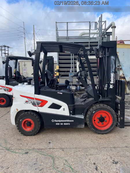 2025 DOOSAN D30S-9