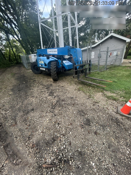 2022 GENIE GTH-844