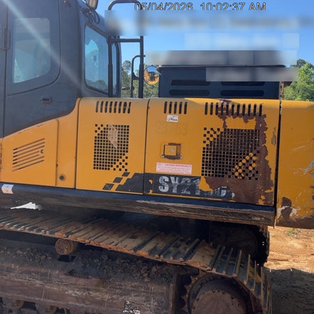 2019 SANY SY215
