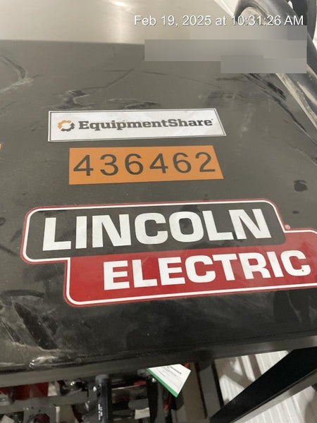 2024 LINCOLN ELECTRIC K3400-2
