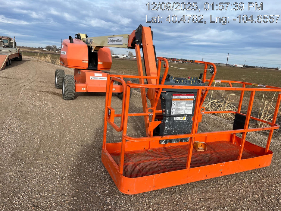 2019 JLG 460SJ
