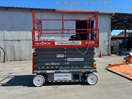 2022 SKYJACK SJ4740