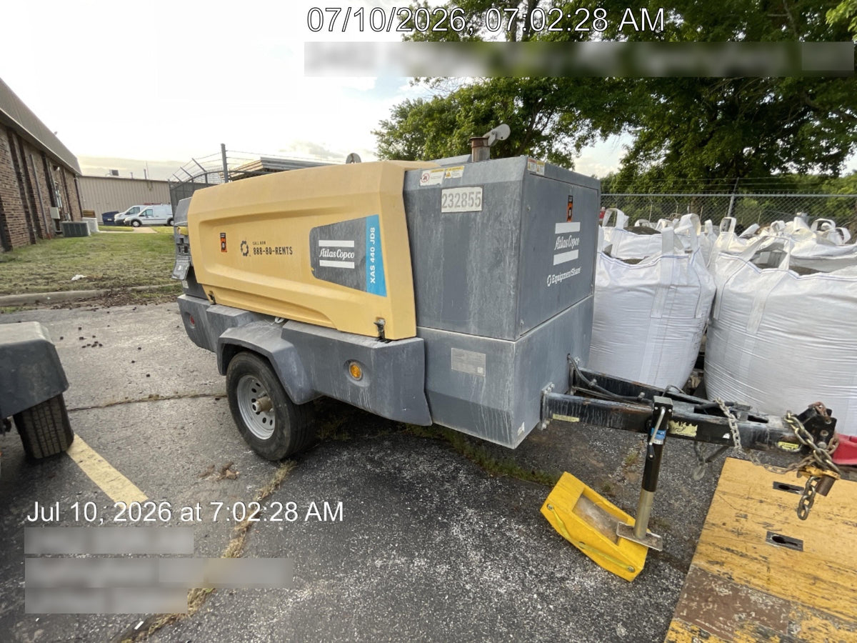 2022 ATLAS COPCO XAS440