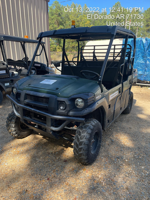 2020 KAWASAKI MULE PRO-DX