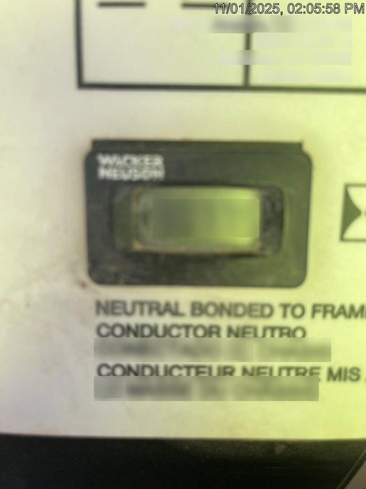 2019 Wacker Neuson LTV6L-MH Standard