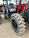 2018 Manitou MTA8044 MTA 8044 - 74 HP T4, Canopy, Worklights/Strobe, Beacon, 66" Carriage, 48" Forks, Solid Tires, Lift Hook, Aux Hydraulics