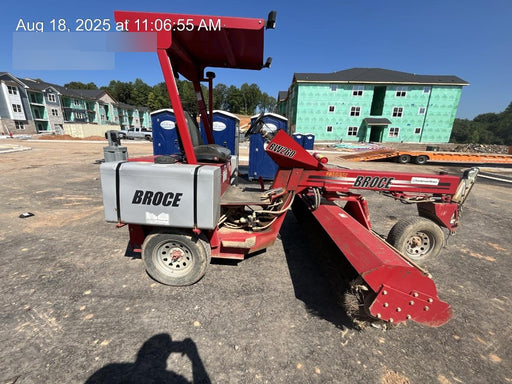 2022 BROCE BW260