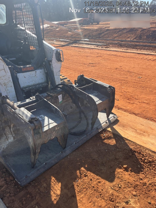 2020 PALADIN 76" Scrap Grapple Bucket - Paladin