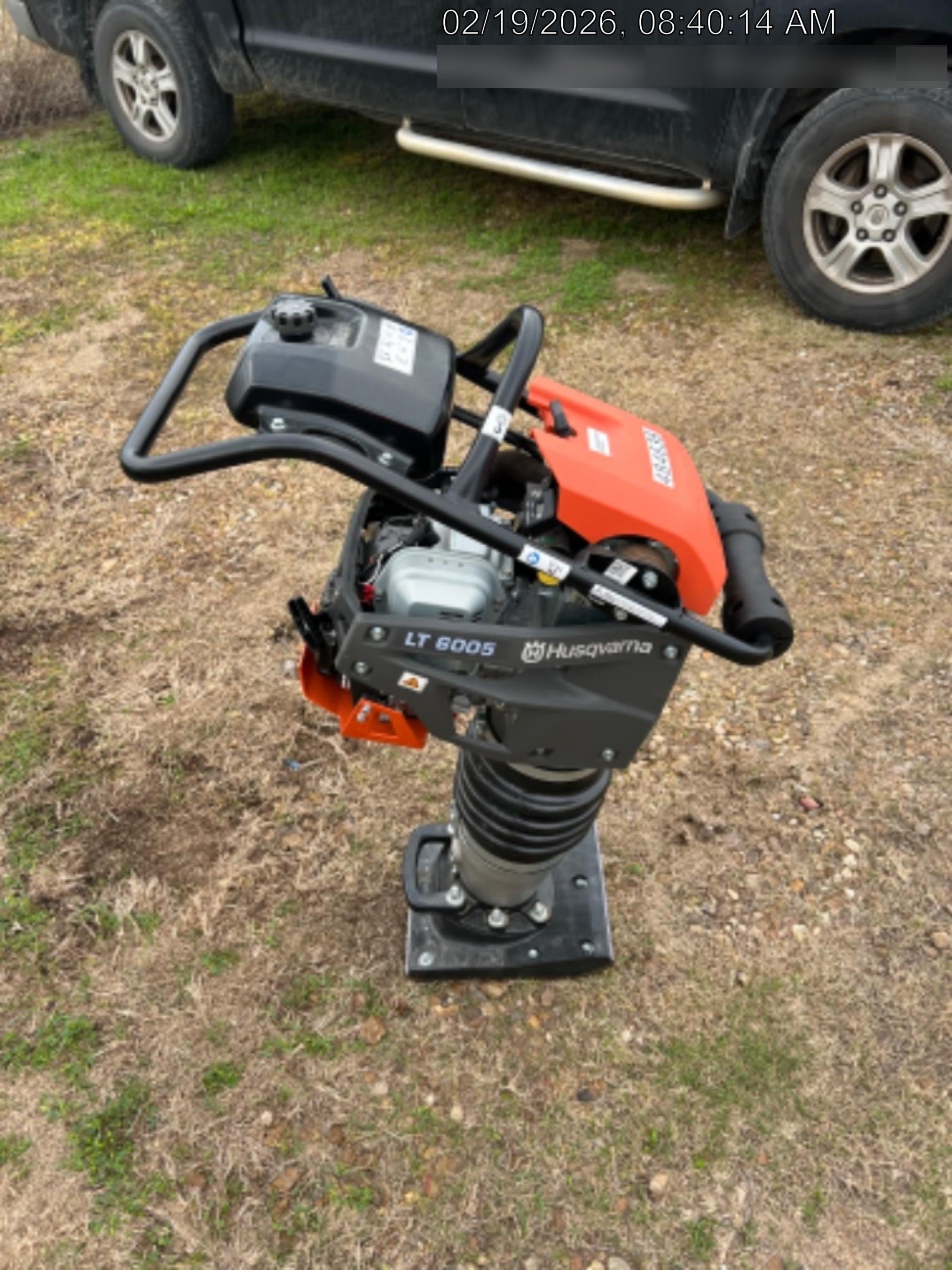 2024 HUSQVARNA LT6005