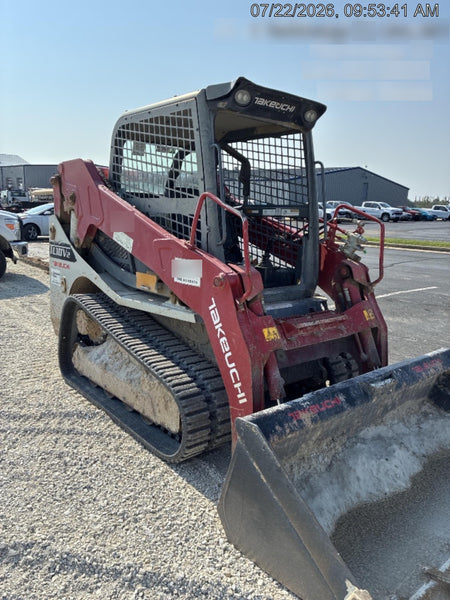 2019 TAKEUCHI TL10V2-R