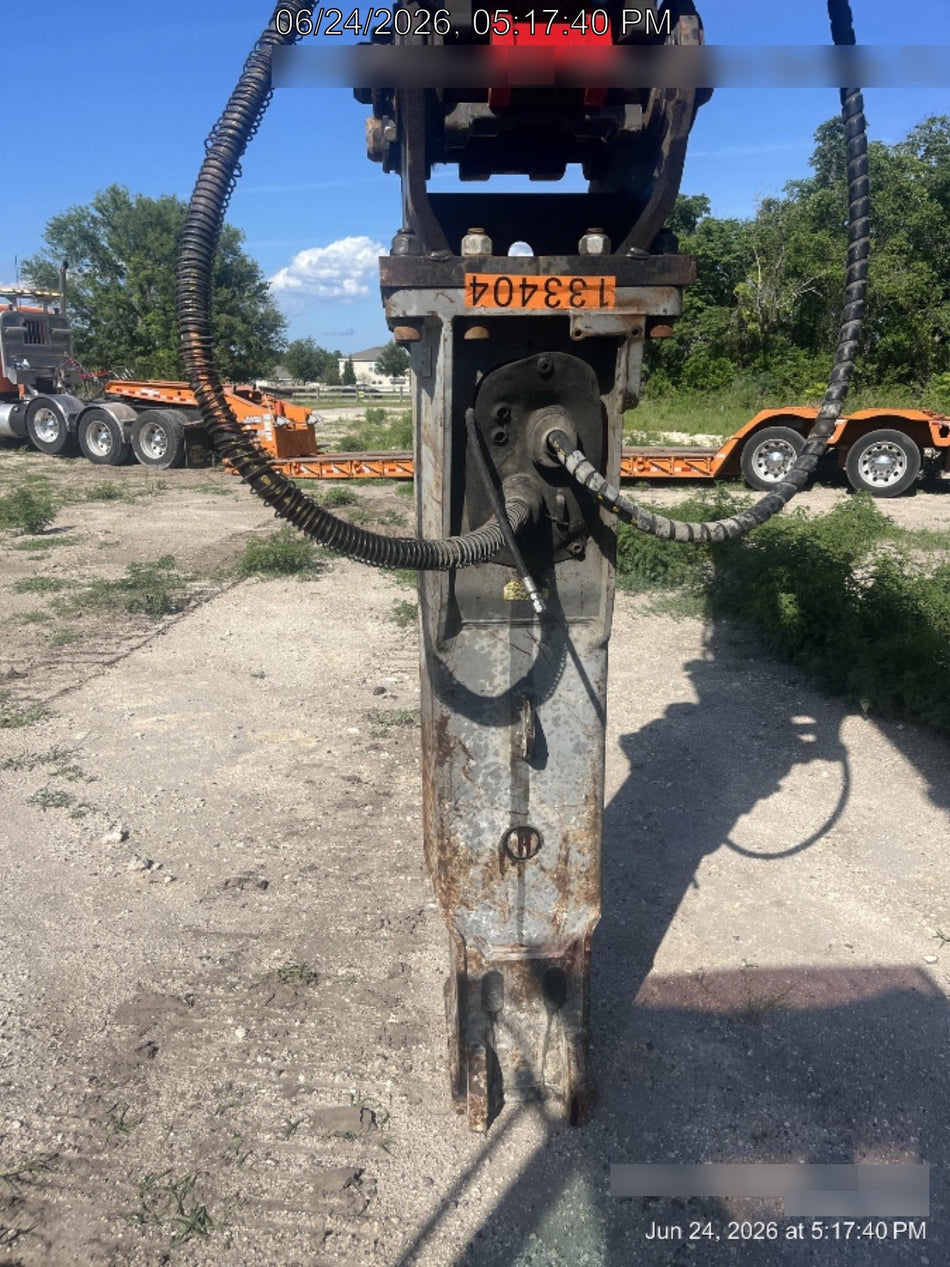 2021 EPIROC EC135T