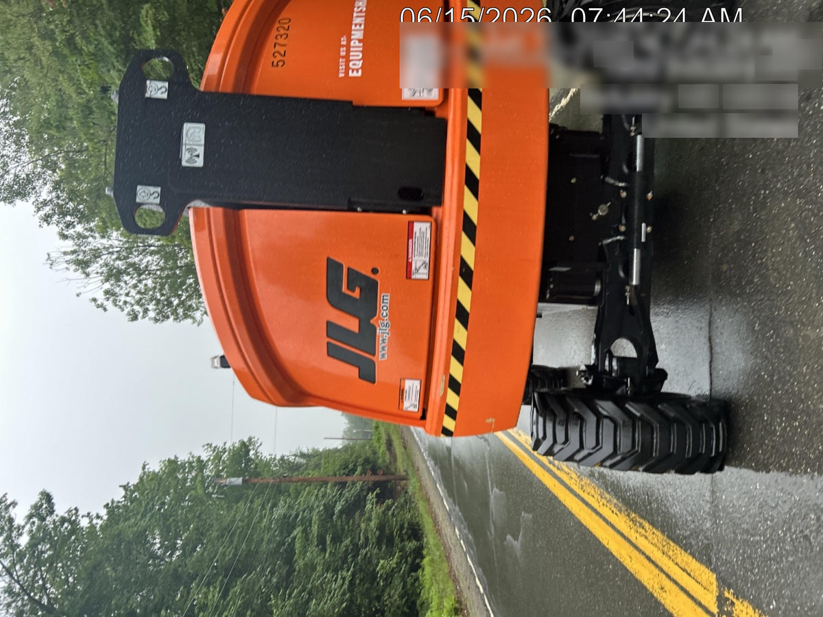 2025 JLG 460SJ