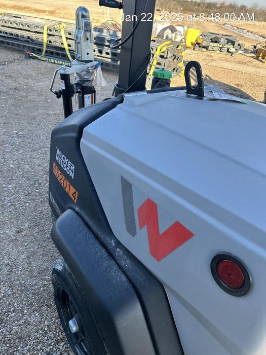 2024 WACKER NEUSON LTT4