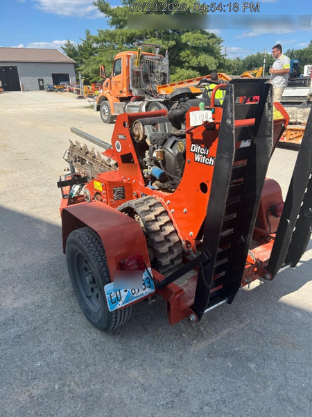 2020 DITCH WITCH S3C