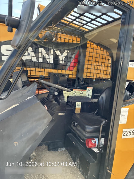 2022 SANY STH1056