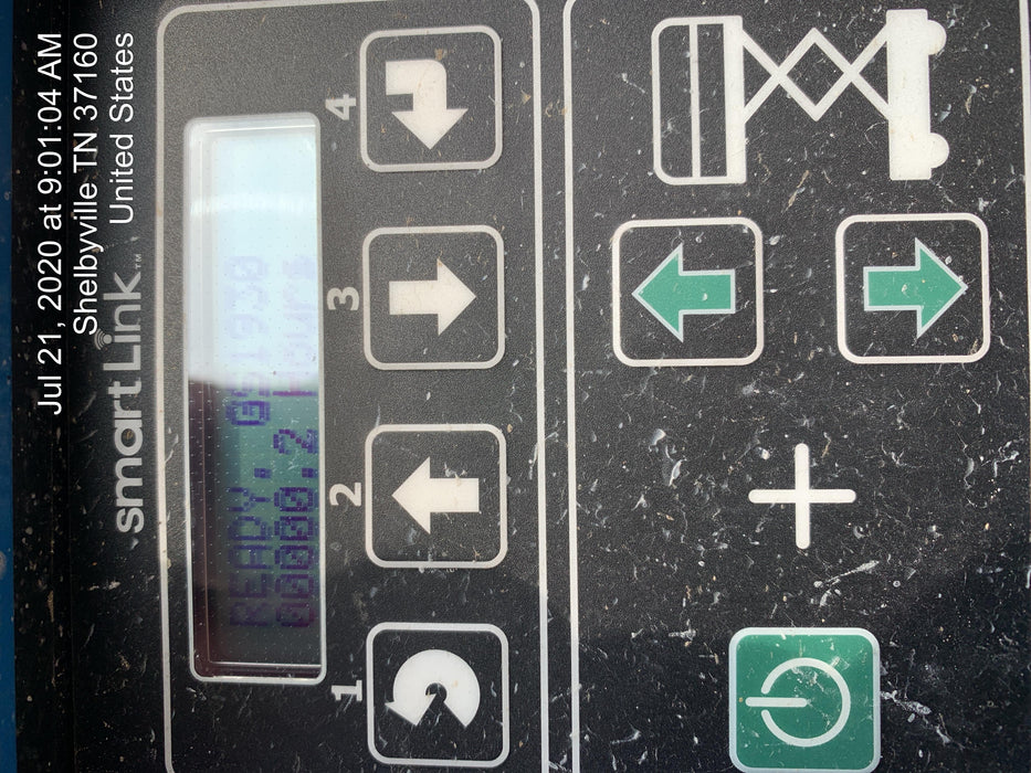 2020 Genie GS-1930 Fixed rails with chain entry gate - Pre A92.20