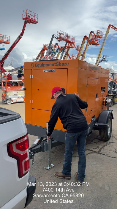 2022 PREMIER PUMP 6NNT-RP-TD2.9-T120