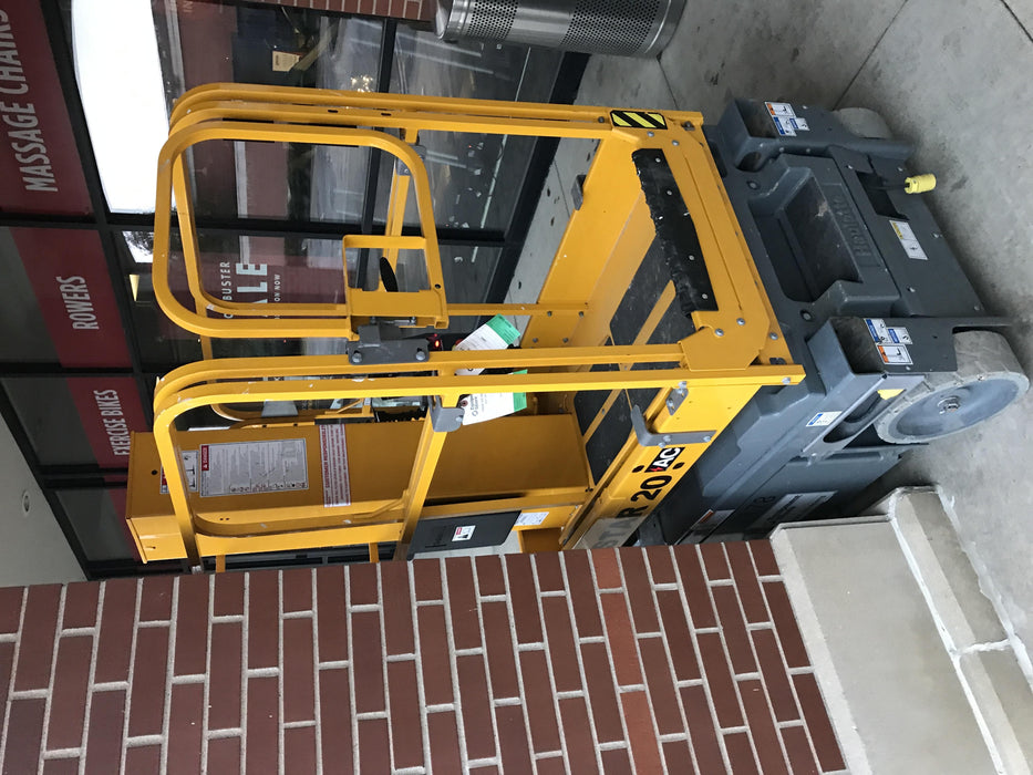 2019 HAULOTTE Star 20