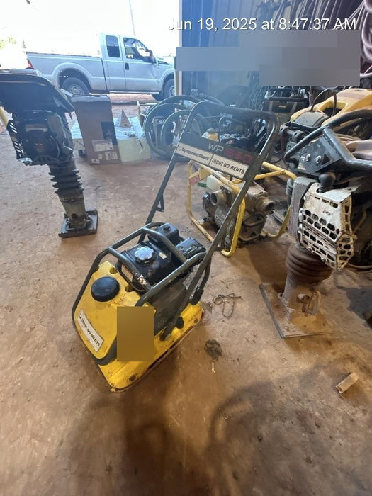 2019 WACKER NEUSON WP1550AW