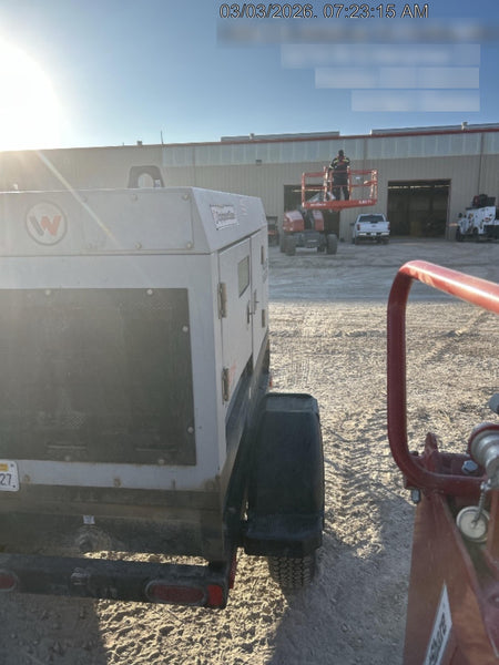 2019 WACKER NEUSON G25