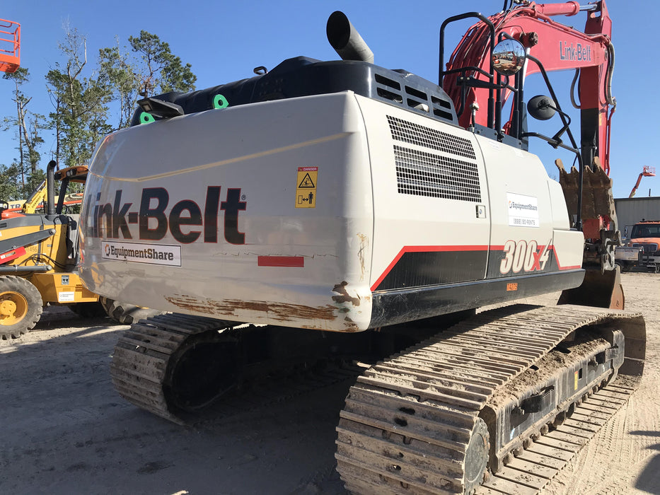 2020 LINK-BELT 300X4