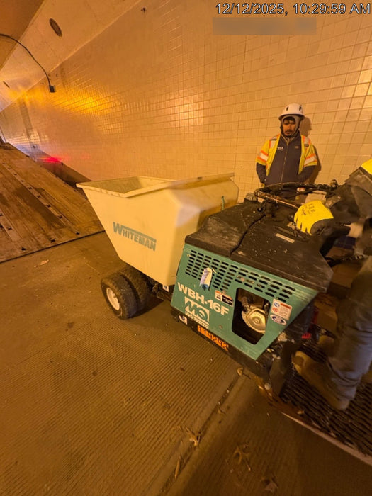 2020 MULTIQUIP WBH-16F