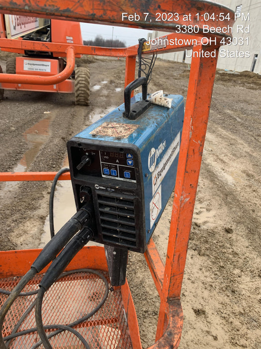 2022 MILLER ELECTRIC CST-280