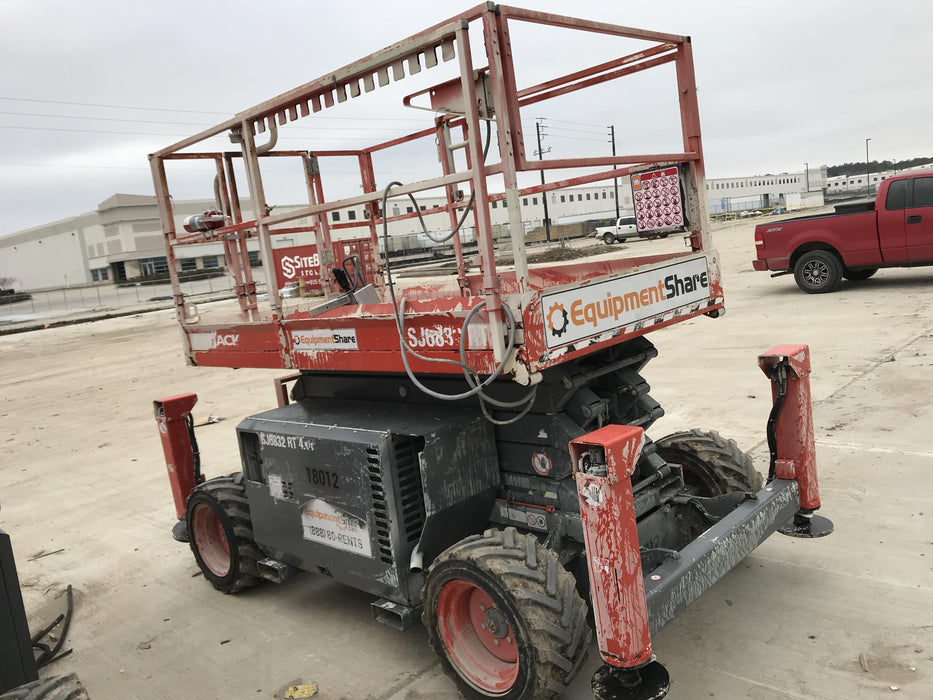 2018 SKYJACK SJ6832 RT