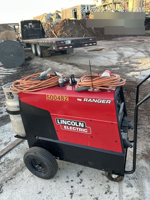 2025 LINCOLN ELECTRIC Ranger 305 LPG