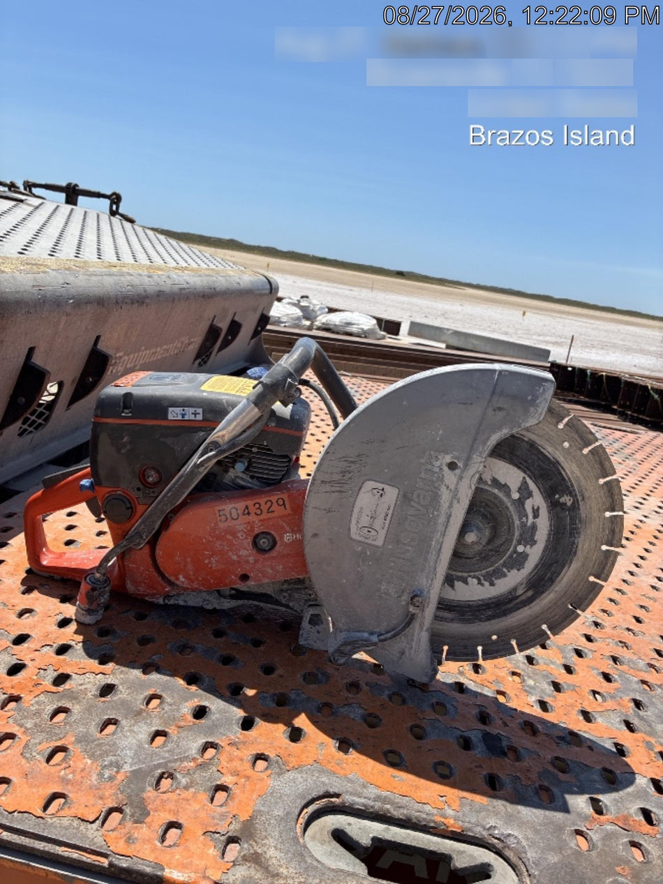 2025 HUSQVARNA K770