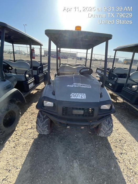 2023 Club Car CA1700D Canopy, Diesel, 4 Passenger