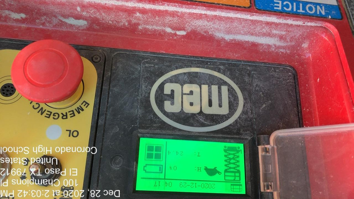 2020 MEC 1330SE MEC 1330SE