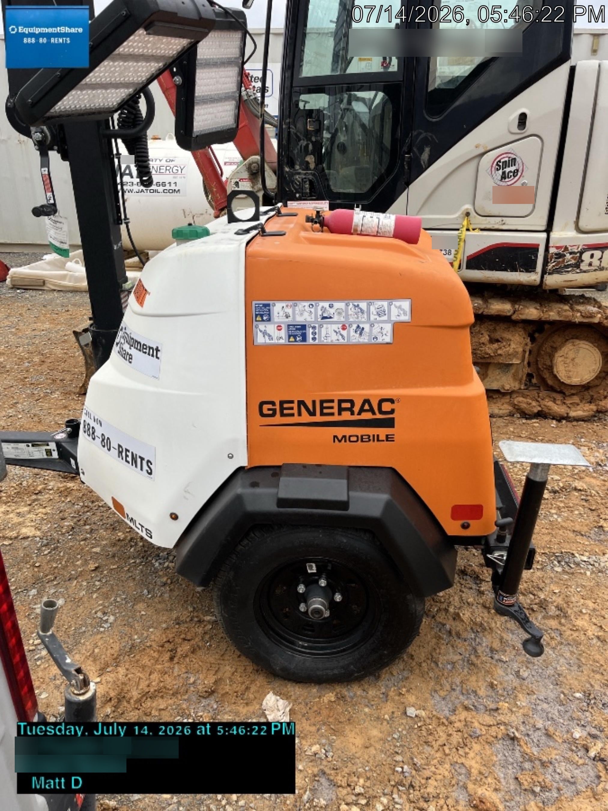 2025 GENERAC MLTS-4