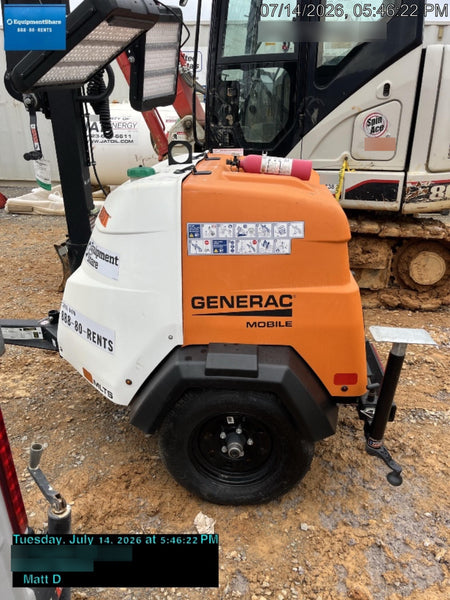 2025 GENERAC MLTS-4