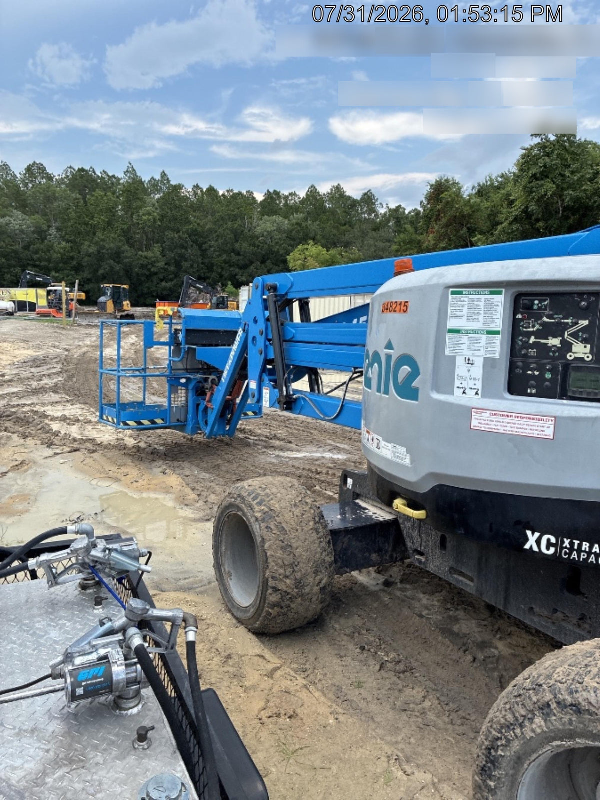 2023 GENIE Z-45/25 RT