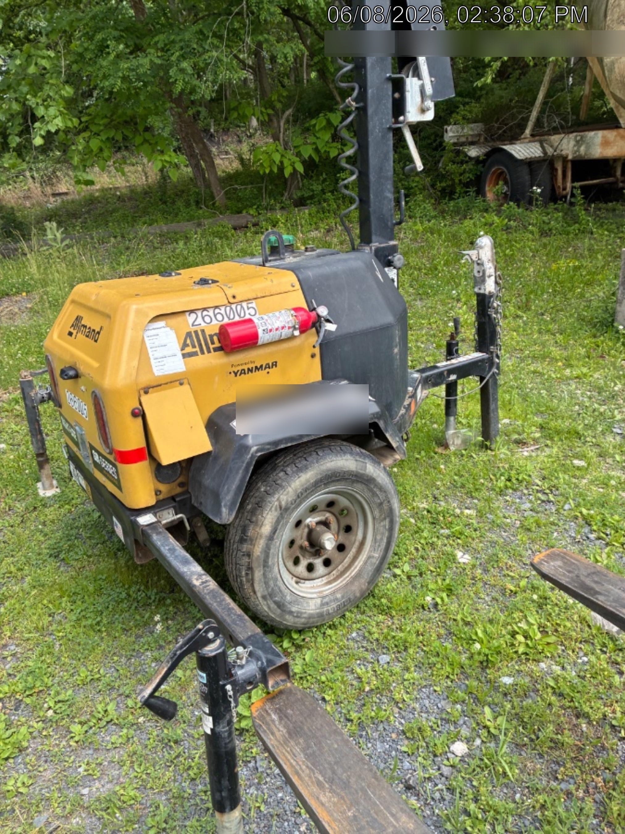 2021 ALLMAND NLV3GR