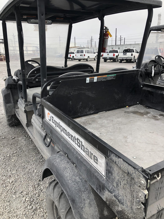 2021 Club Car CA1700D Canopy, Diesel, 4 Passenger