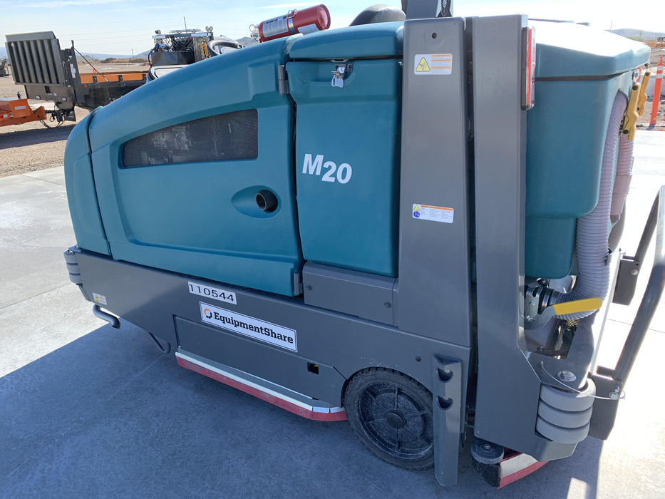 2020 TENNANT M20