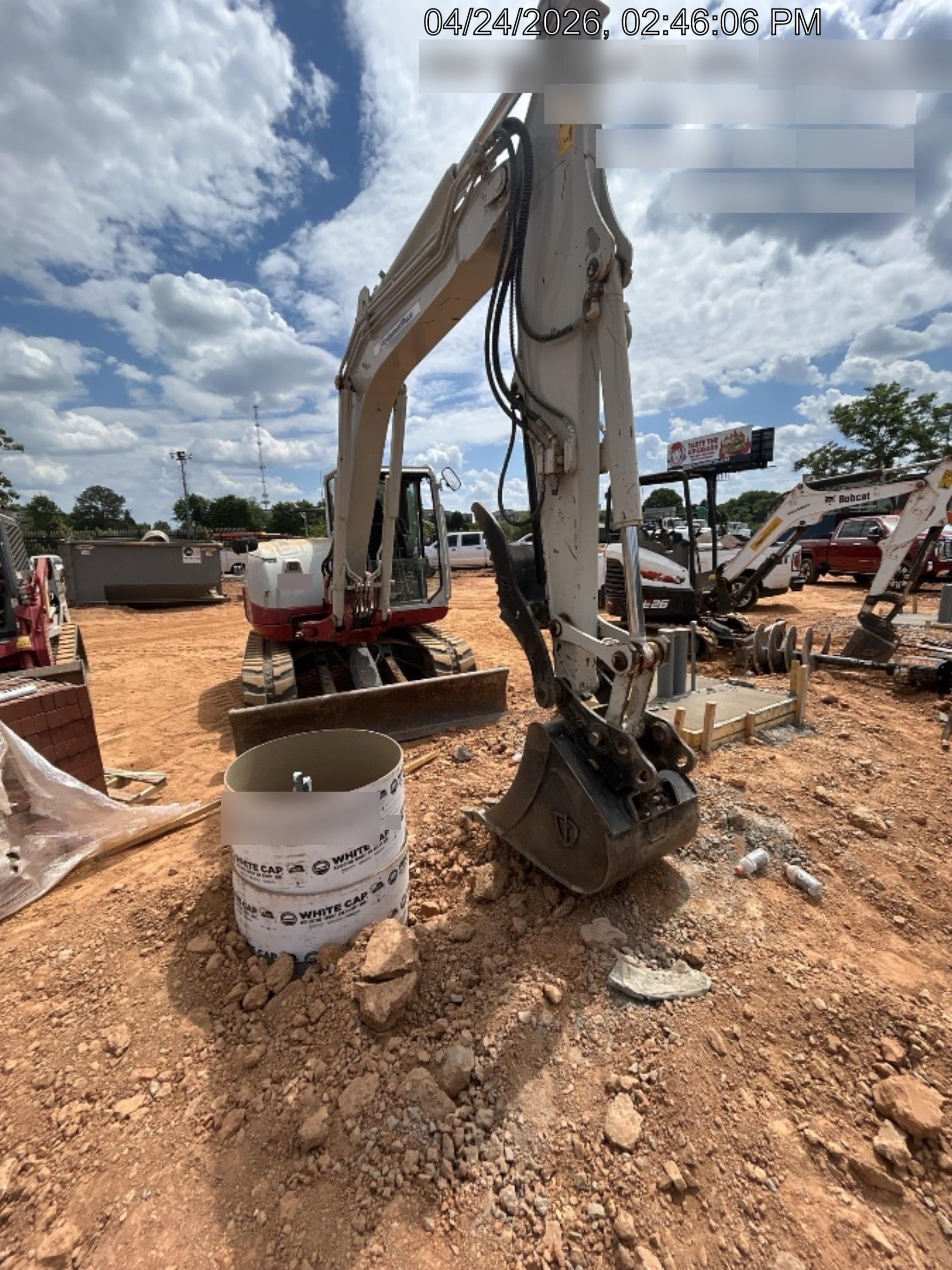 2023 TAKEUCHI TB290-CR