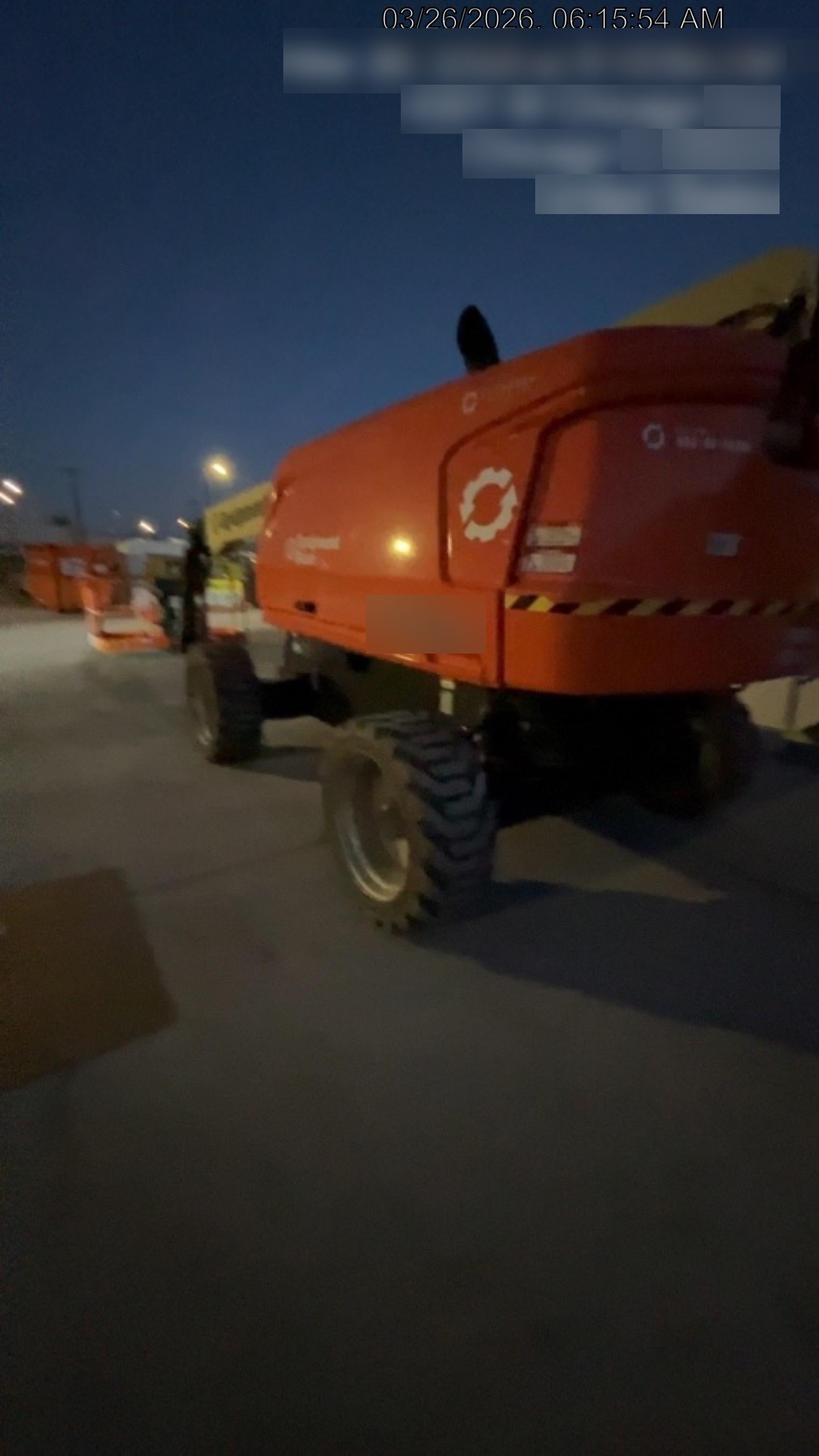 2024 JLG 660SJ